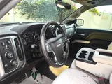 Chevrolet Silverado 2018 V8